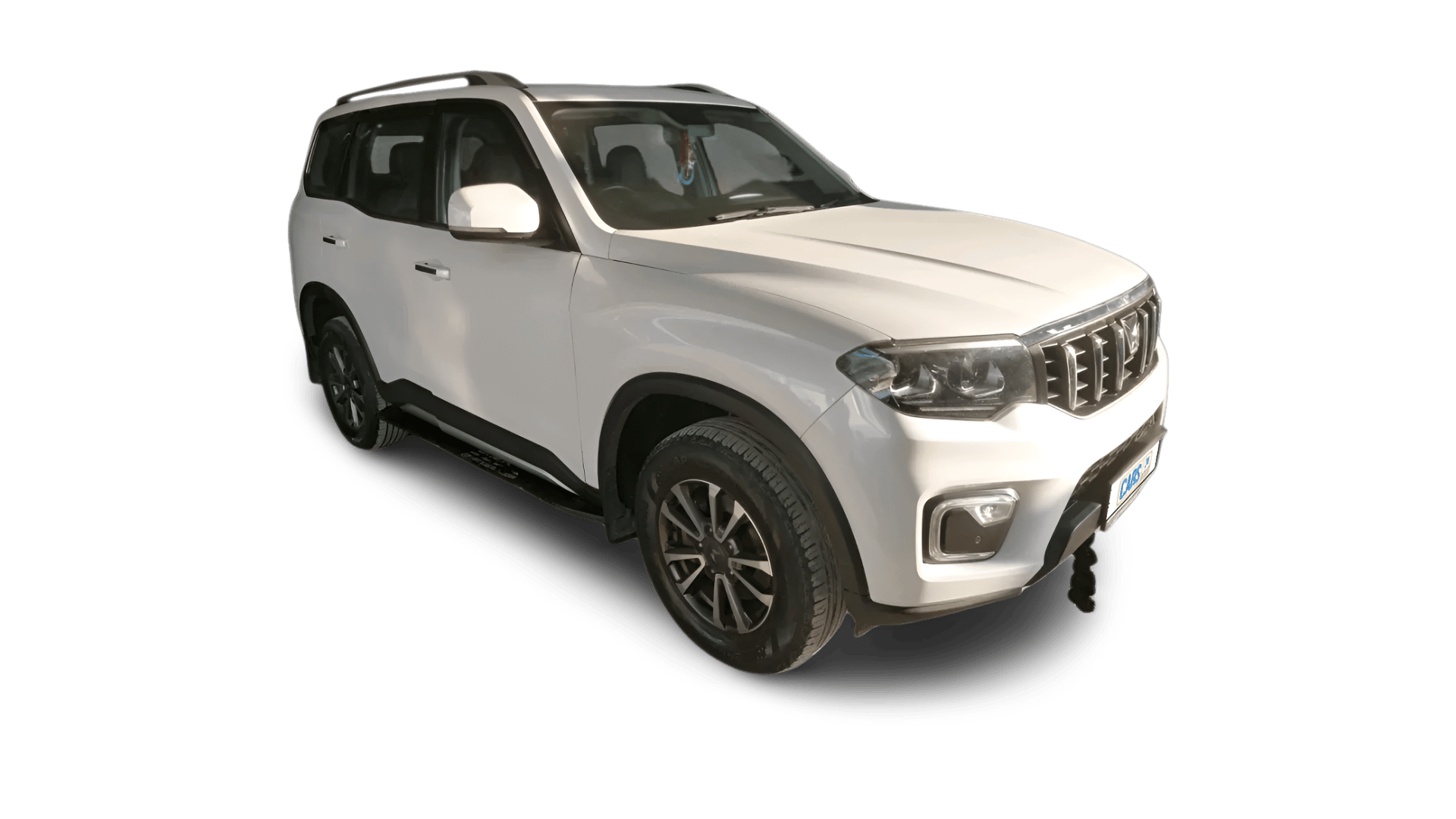 2022 Mahindra SCORPIO-N - SUV - Diesel - Manual - ₹19.61 lakh